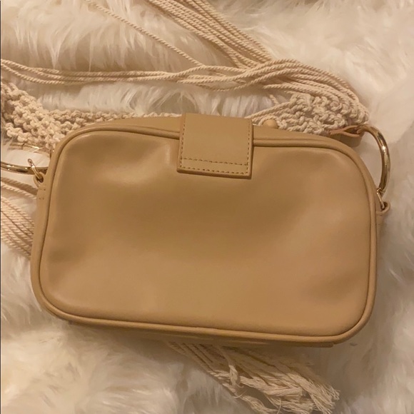 House of Harlow macrame bag - Picture 4 of 7